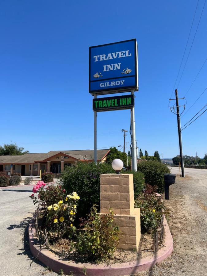 Travel Inn Gilroy Ngoại thất bức ảnh