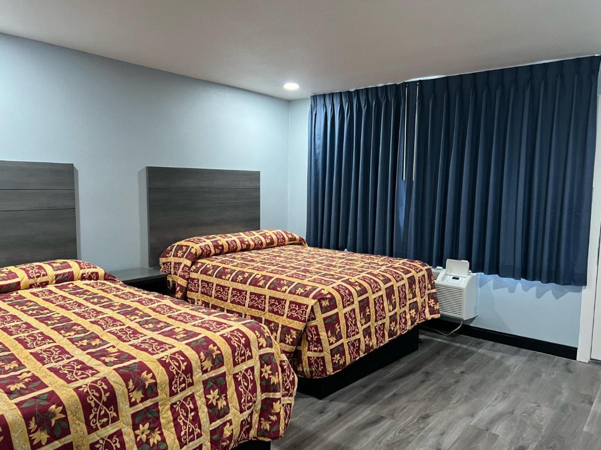 Travel Inn Gilroy Ngoại thất bức ảnh